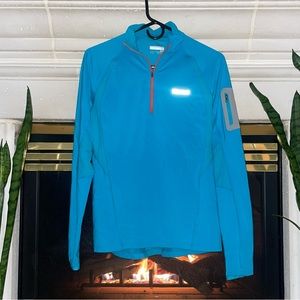 marmot quarter zip